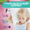 Calm Kids Magnesium Citrate Gummies  Sugar Free, Sleep Aid, Calming, Stress Relief, Bone Health, Muscle Relaxation, Chewable Magnesium Supplement for Kids, 180 Vegan Gluten-Free Gummies view 4
