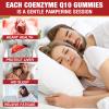 2 Pack CoQ10 Gummies 3000 mg - Plus Omega-3, Vitamin B3 & Zinc, High Absorption Coenzyme Q10 Supplements for Cellular Energy & Antioxidant Support, Vegan 120 Count view 3