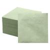 100 Pieces 2-ply Sage Green Napkins Disposable Cocktail Napkins Folded 5 x 5 Inches Disposable Paper Napkins for Dinner Wedding Birthday Party Bridal Anniversary Reception Event (Sage Green) view 1