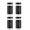 The Diamond Life Home "Noir Luxe" Sea Salt, Ozone, & Black Plum Natural Carpet Powder For Vacuuming, Upholstery Freshener, Odor Eliminator For Homes With Kids & Pets(Pack Of 4) view 1
