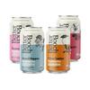 Better Booch Organic Kombucha - Probiotic & Antioxidant Rich Raw Sparkling Tea - Low Sugar, Vegan, Gluten Free - Gut Healthy Active Cultures, 12 Fl Oz Cans, 12-Pack (Tropical Variety Pack) view 1