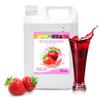 Fanale Premium Flavoring Concentrated Syrup for Bubble Tea | Strawberry Flavor Syrup | for Boba Tea, Smoothies, Slushes, Desserts | 5.5 pound |SRP501 view 1