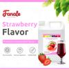 Fanale Premium Flavoring Concentrated Syrup for Bubble Tea | Strawberry Flavor Syrup | for Boba Tea, Smoothies, Slushes, Desserts | 5.5 pound |SRP501 view 3