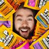 Top of the Mornin Whole Bean Coffee by JackSepticEye, Ethically Sourced Specialty Grade Coffee with hints of Cinnamon Graham, Nuts and Creme (12 Ounce, Frosted Cookie) view 4