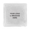 50-Qty Custom Imprinted Square Gel Beads Hot & Cold Pack with Your Logo or Message view 3