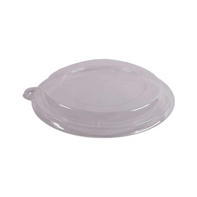 KITCH24/7 Clear Dome Lid for 12 Ounce Bowl - 400 per case