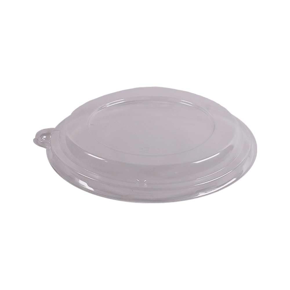 KITCH24/7 Clear Dome Lid for 12 Ounce Bowl - 400 per case