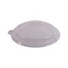 KITCH24/7 Clear Dome Lid for 12 Ounce Bowl - 400 per case view 1