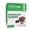 Nutmeg State Nutrition - High Protein Instant Pudding Mix, Protein Dessert, 15g Protein, 80 Calories, 2g Sugar, 7 Servings Per Box (1 Box (7 Servings), Chocolate) view 1
