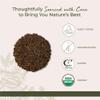 Starwest Botanicals Sea Moss Organic - Organic Food Grade Sea Moss, Cut & Sifted, Chondrus Canaliculatas, Derived from Red Algae, Use for Teas & Soups, Non GMO - Bulk 1 lb Bag view 4