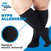 ABSOLUTE SUPPORT Varicose Veins Support Compression Socks: Swelling Relief and Better Blood Flow for All-Day Wear view 3