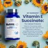 1MD Nutrition MultiVitMD Daily Multivitamin 19 Essential Vitamins & Minerals for Adults Over 55 | Supports Healthy Aging, Heart, Brain, Bone, & Immune Health | Designed for Absorption | 30 Capsules view 2
