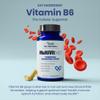 1MD Nutrition MultiVitMD Daily Multivitamin 19 Essential Vitamins & Minerals for Adults Over 55 | Supports Healthy Aging, Heart, Brain, Bone, & Immune Health | Designed for Absorption | 30 Capsules view 4