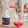 FixtureDisplays Raspberry Fruit Smoothie Mix 64 Fluid ounce WS-513SMRSPBERY-NF view 2