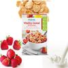 2 PACK Fit & Active Vitality Red Berries Crispy Rice & Wheat Flakes Cereal with Strawberries  | 11.2 oz per box | Whole Grain Goodness  | No Artificial Additives  | Excellent Source of 10 Vitamins & Minerals | Good Source of Fiber - 8g Whole Grai view 3