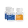 OmegaXL Powerful Joint and Muscle Support Supplement 60 Count (2 Pack) & TurmericXL (30 Count) view 1