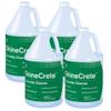 Jani-Source ShineCrete Polished Concrete Cleaner & Protector, Case of 4 Gallons  pH-Balanced Daily Floor Maintenance, No-Rinse Concentrated Formula, Auto-Scrubber Safe, Light Apple Scent view 1