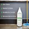 Jani-Source ShineCrete Polished Concrete Cleaner & Protector, Case of 4 Gallons  pH-Balanced Daily Floor Maintenance, No-Rinse Concentrated Formula, Auto-Scrubber Safe, Light Apple Scent view 4