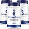 (3 Pack) InnovaBoost Pills, InnovaBoost, InnovaBoost Capsules, InnovaBoost Natural, InnovaBoost Advanced Formula 90 Capsules for 3 Months view 1