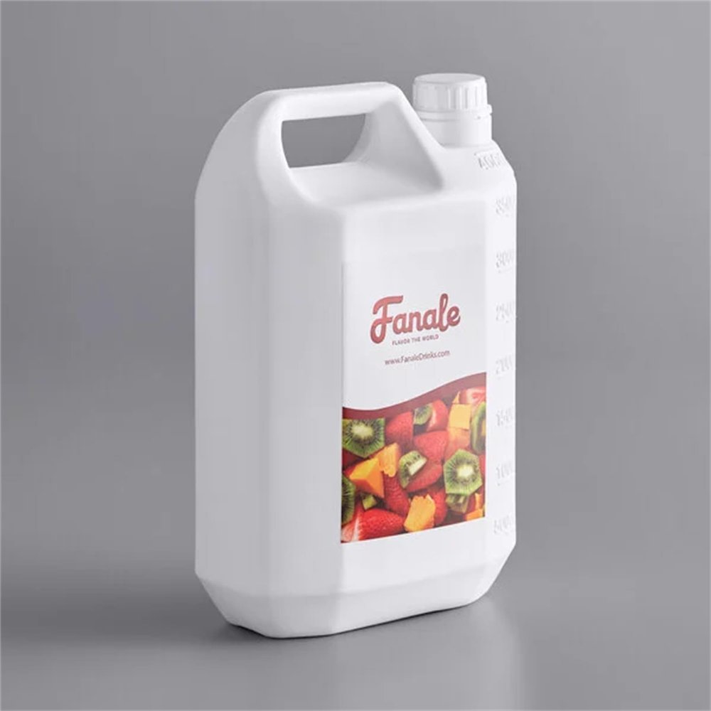 FixtureDisplays Mango Concentrated Syrup 134 Fluid Ounce WS-535FSYPMANGO-NF