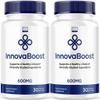 (2 Pack) InnovaBoost Pills, InnovaBoost, InnovaBoost Capsules, InnovaBoost Natural, InnovaBoost Advanced Formula 60 Capsules for 2 Months view 1