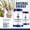 (2 Pack) InnovaBoost Pills, InnovaBoost, InnovaBoost Capsules, InnovaBoost Natural, InnovaBoost Advanced Formula 60 Capsules for 2 Months view 2