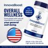 (2 Pack) InnovaBoost Pills, InnovaBoost, InnovaBoost Capsules, InnovaBoost Natural, InnovaBoost Advanced Formula 60 Capsules for 2 Months view 4