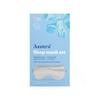 ASUTRA Silk Eye Pillow for Sleep, Silver | Filled w/Lavender & Flax Seeds | Weighted | Meditation & Light Blocking Blindfold view 2