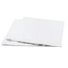 100PCS Barbecue Wrap, Aluminum Foil Wrap Paper Thickened 25 Micron, BBQ Aluminum Foil for Bread Party Picnic Festival BBQ view 1