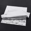 100PCS Barbecue Wrap, Aluminum Foil Wrap Paper Thickened 25 Micron, BBQ Aluminum Foil for Bread Party Picnic Festival BBQ view 2