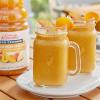 100% Crushed Peach Pear Apricot Fruit Smoothie Mix 46 fl. oz. WS-103DR100PEAA-NF view 2