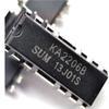 10pcs KA2206 KA2206B DIP view 1