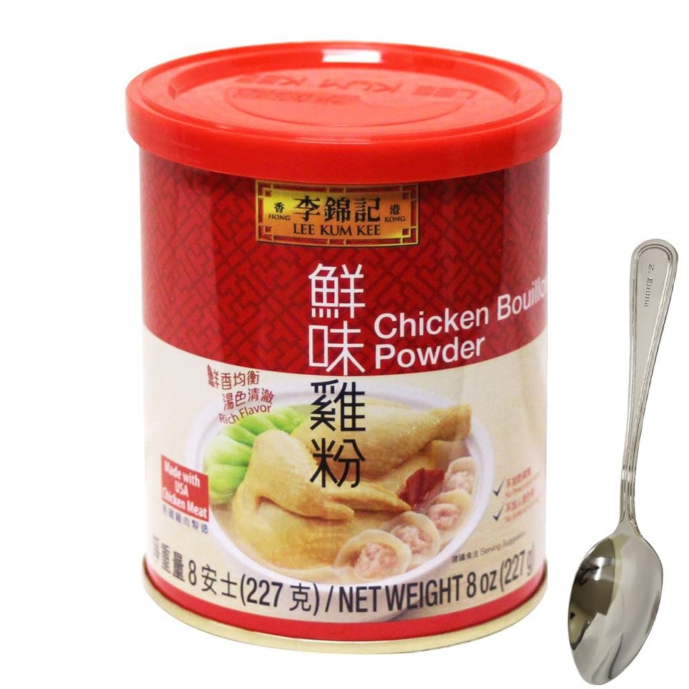 Chicken Bouillon Powder,8oz,1pack