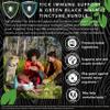 Zenmen Immune Support Bundle: Tick Immune Support and Green Black Walnut Tincture view 2