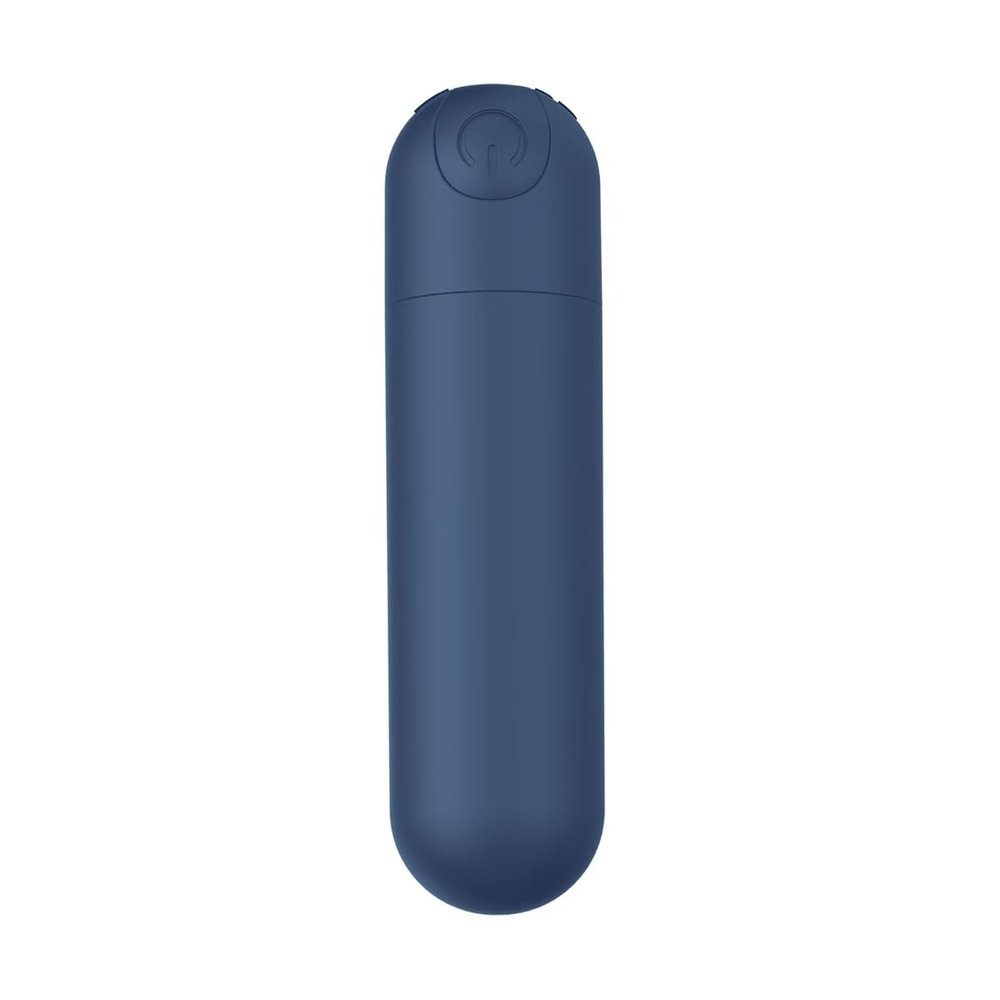 Adiliugan Percussion Handheld Electric Back Massager - Rechargeable&Waterproof Handheld Deep Tissue Neck Back MassagerBlue