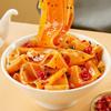 A-KUAN Noodle Chili Oil Flavor Noodles, Sour & Hot Noodles, 20 Bags, Spicy Flavor view 3