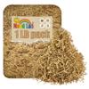 Mood Lab Crinkle Cut Paper Shred Filler - 1 LB Brown - Shredded Cut Paper for Basket Filling and Gift Box Kraft Wrapping Paper view 1
