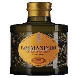 ROSMANINHO - Rosmaninho Gourmet DOP Cobranosa 0.2% / ROSMANINHO - Rosmaninho Gourmet DOP Cobranosa 0.2% Acidity - 500ml / 16.90oz Glass Bottle