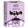 YULU FOODS Instant Bubble Pearls for Taro Milk Tea with Brown Sugar Flavor  6 Servings view 1