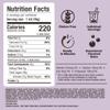 YULU FOODS Instant Bubble Pearls for Taro Milk Tea with Brown Sugar Flavor  6 Servings view 2