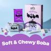 YULU FOODS Instant Bubble Pearls for Taro Milk Tea with Brown Sugar Flavor  6 Servings view 3