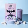 YULU FOODS Instant Bubble Pearls for Taro Milk Tea with Brown Sugar Flavor  6 Servings view 4