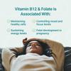 empowerDX Vitamin B12 + Folate Test - At-Home Test Kit - Results Within 2 Days view 2