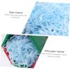 HAPINARY Colorful Crinkle Cut Paper Shred Filling for Boxes Pleated Paper Filler for Candy Party Supplies Weddings Birthdays and Holidays view 2