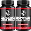 LIVORKA Erecpower Multivitamin Male Performance Capsules for Mens Health, Advanced Formula - 120 Capsules (2 Month Supply) - Pack of 2 view 1