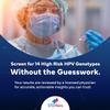 STD Hero Oral HPV Test Kit for Women and Men - at-Home Oral Rinse Collection for Health Screening - Simple, Private, and Easy-to-Use Home Test view 2