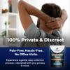 STD Hero Oral HPV Test Kit for Women and Men - at-Home Oral Rinse Collection for Health Screening - Simple, Private, and Easy-to-Use Home Test view 3