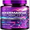 Akkermansia Probiotic 2 Billion AFU - Best Strain for GLP-1 Production Support - with Prebiotic Fiber for Natural Digestive & Gut Health for Women & Men - Non-GMO & Bottled in USA - 120 Capsules view 1