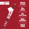 Chomps Grass-Fed and Finished Smoky BBQ Beef Jerky Snack Sticks 10-Pack - Keto, Paleo, Whole30, 10g Lean Meat Protein, Gluten-Free, Zero Sugar Food, Non-GMO view 3