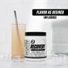 Outwork Nutrition Post Workout Recovery Powder - Creatine Monohydrate, KSM-66 Ashwagandha & Tart Cherry - Speeds Recovery, Eases Soreness - Creatine Powder for Men & Women, Unflavored, 240 Gr view 4